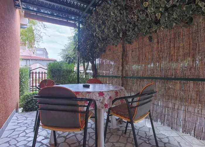 Arijana1 Mit Privater Terrasse By Interhome