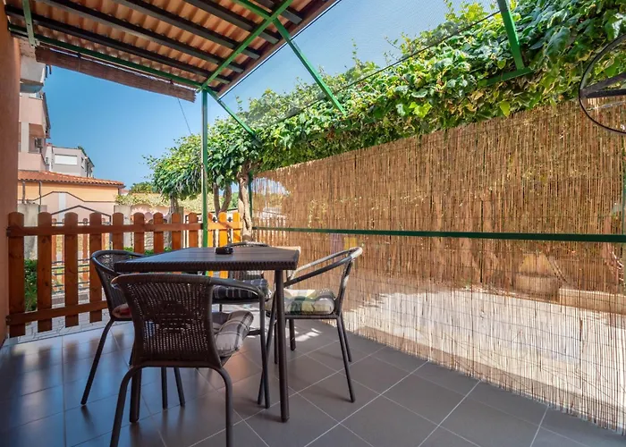 Arijana1 Mit Privater Terrasse By Interhome Apartament *