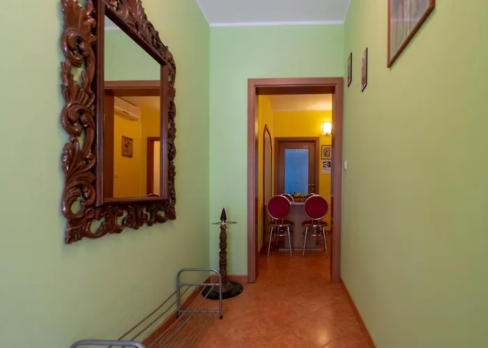 Apartament Arijana1 Mit Privater Terrasse By Interhome Medulin