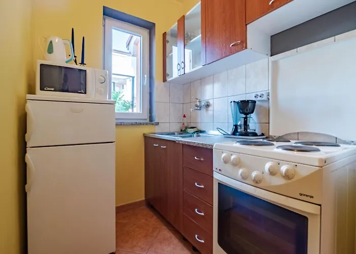 Arijana1 Mit Privater Terrasse By Interhome Apartament
