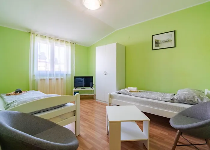 Arijana1 Mit Privater Terrasse By Interhome * Medulin
