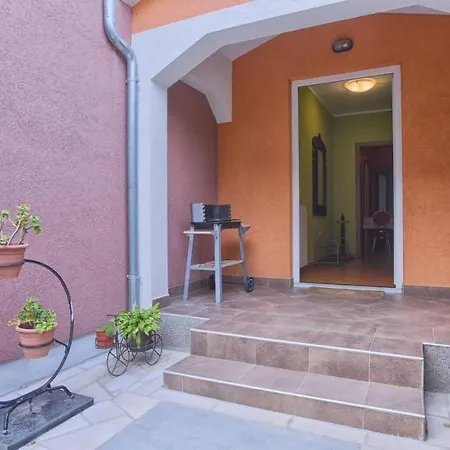 Apartmán Arijana1 Mit Privater Terrasse By Interhome *