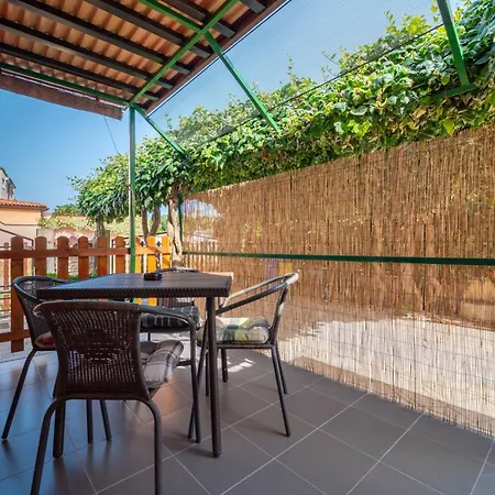 Arijana1 Mit Privater Terrasse By Interhome Apartmán *