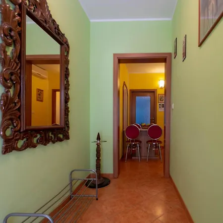 Apartmán Arijana1 Mit Privater Terrasse By Interhome Medulin