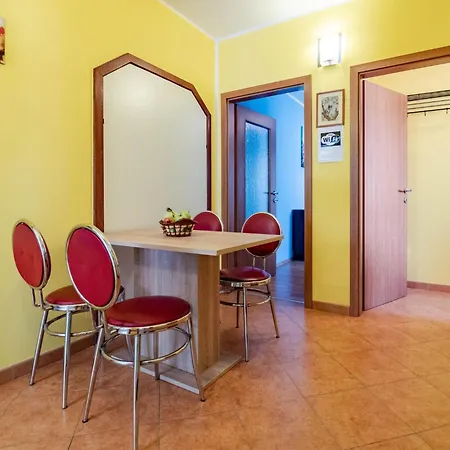 Arijana1 Mit Privater Terrasse By Interhome Apartmán
